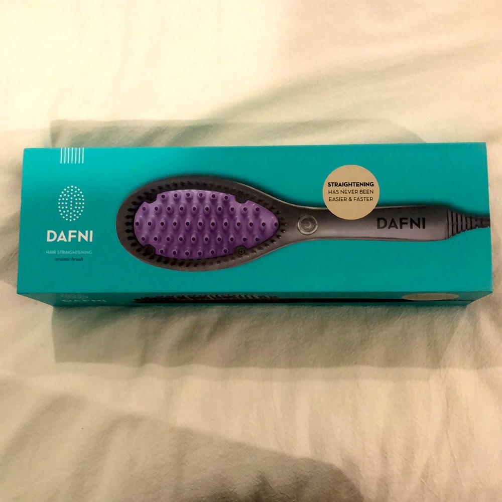 Dafni The Original Hair Straightening Brush